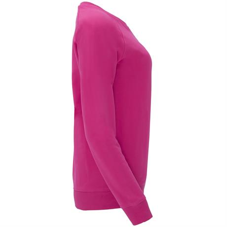 Джемпер ANNAPURNA WOMAN женский, ТЕМНО-РОЗОВЫЙ L