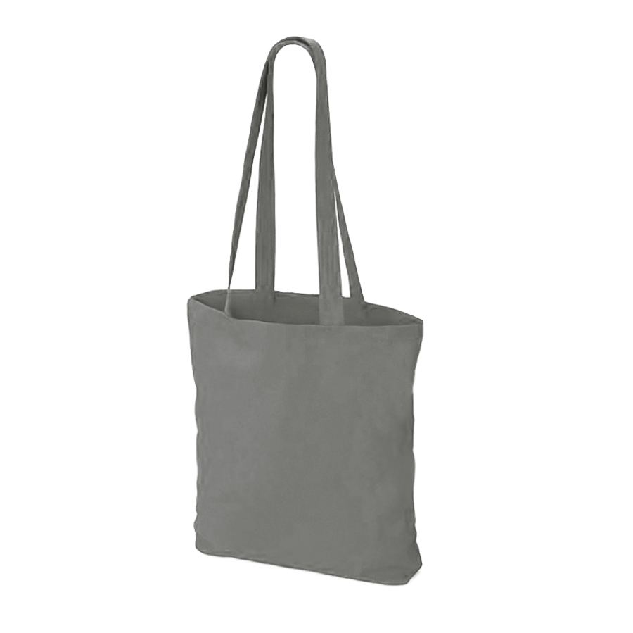 Сумка хозяйственная  Bagsy Super 220 г/м2, тёмно-серая