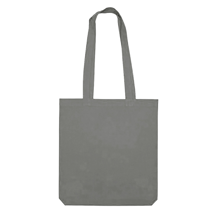 Сумка хозяйственная  Bagsy Super 220 г/м2, тёмно-серая