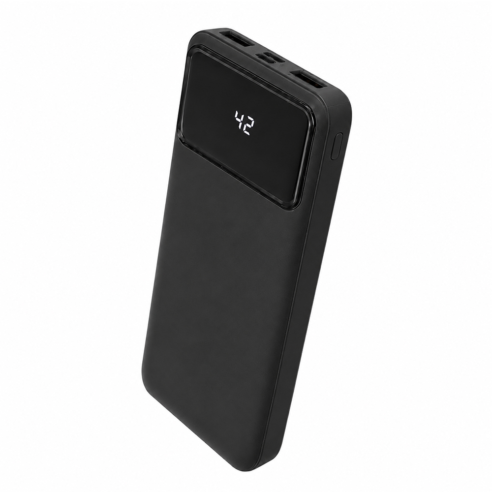 Термобутылка One Touch, синяя