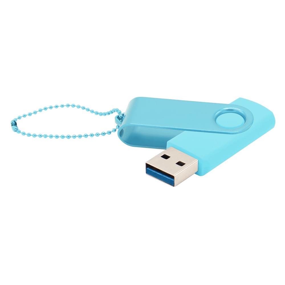 Флешка Designer To Go 3.0 USB 32Gb, бирюзовый