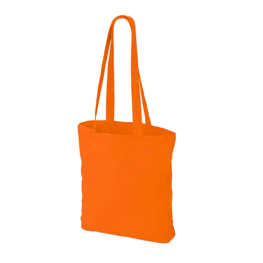 Сумка хозяйственная  Bagsy Super 220 г/м2, оранжевая
