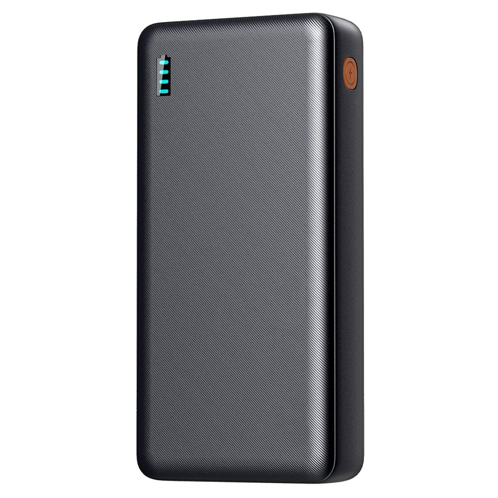 Внешний аккумулятор Belong, 20000 Mah, черный