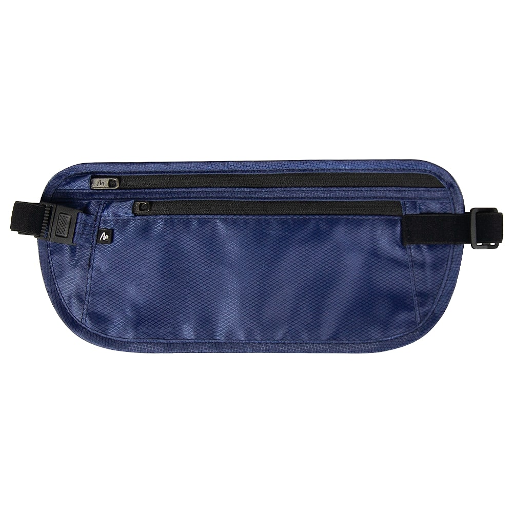Поясная сумка COMFORT MONEY BELT, тёмно-синий