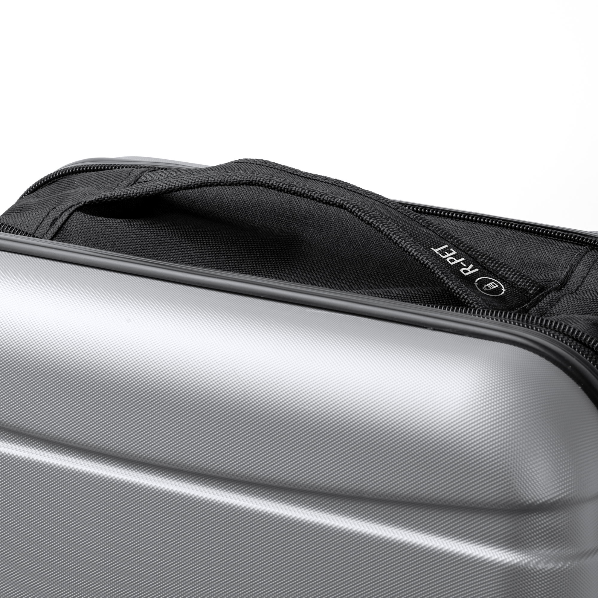 Ручка шариковая Keskus Soft Touch, белая