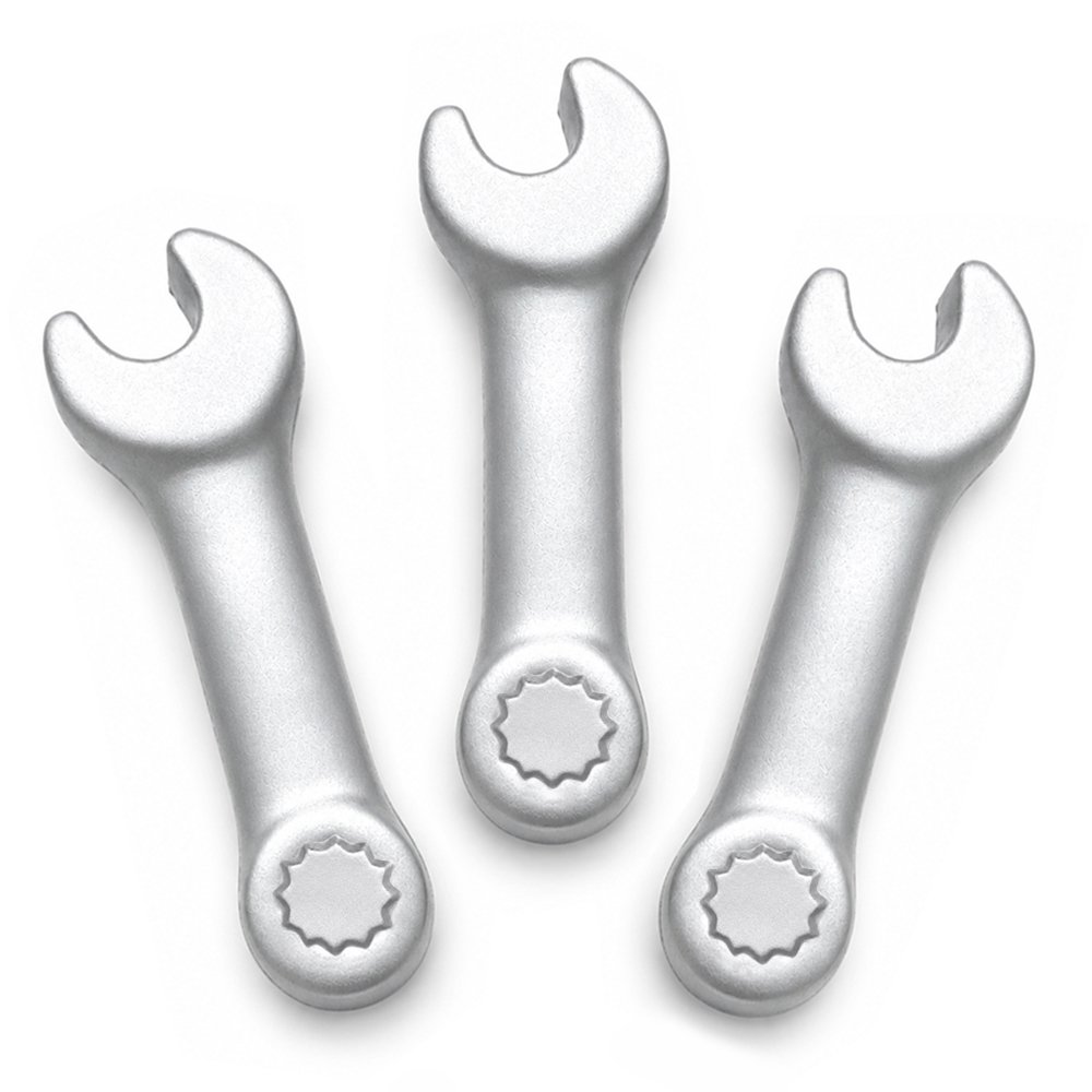 Антистресс Wrench, серебро