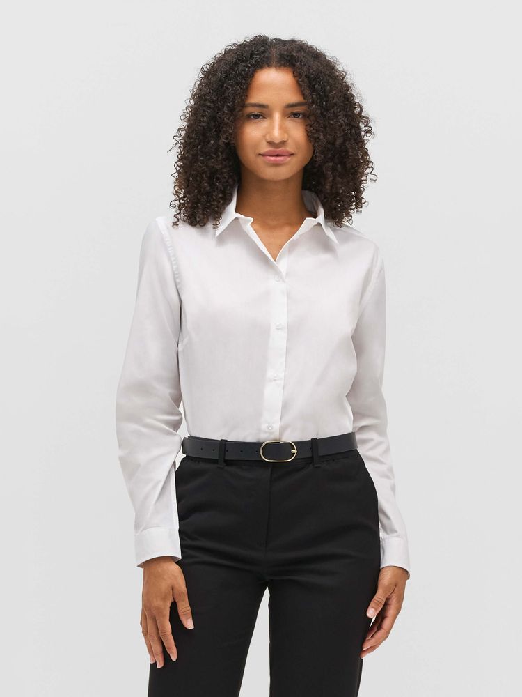 Рубашка женская Bailey Women, голубая