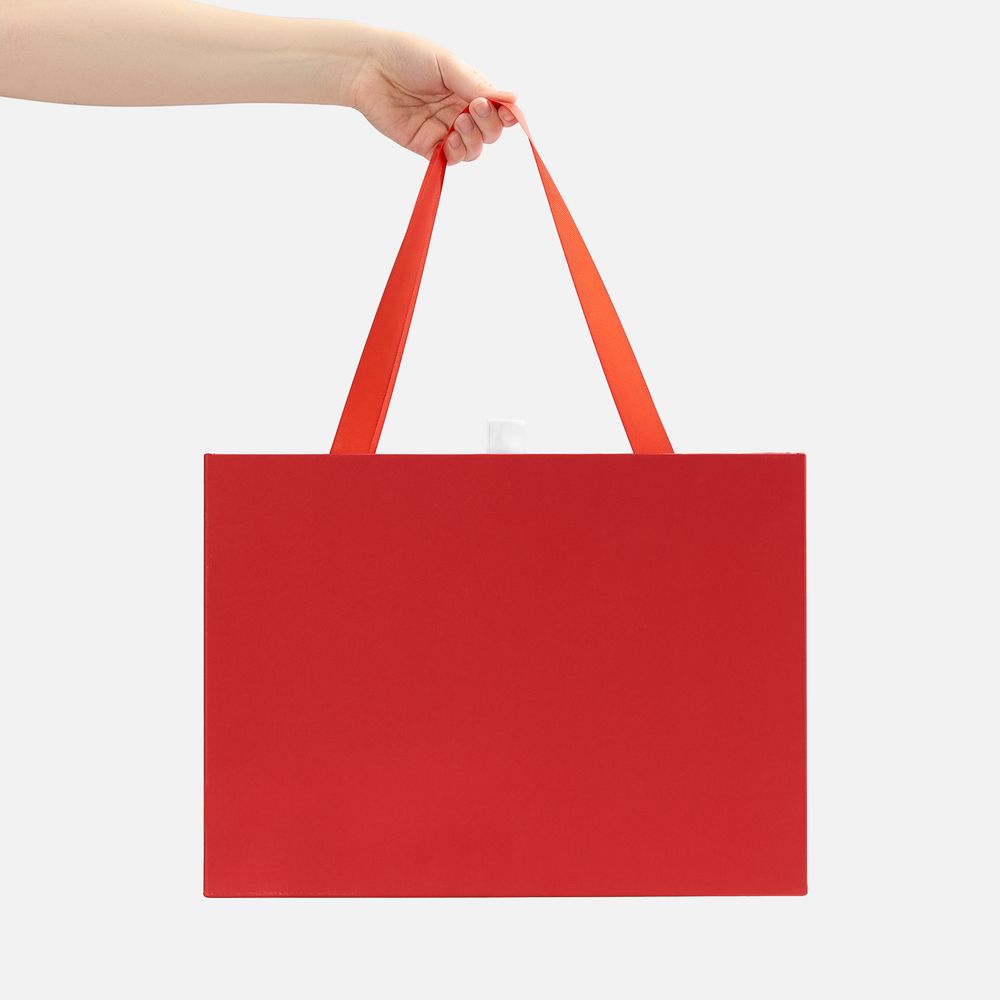 Коробка Regalis, XL, красная