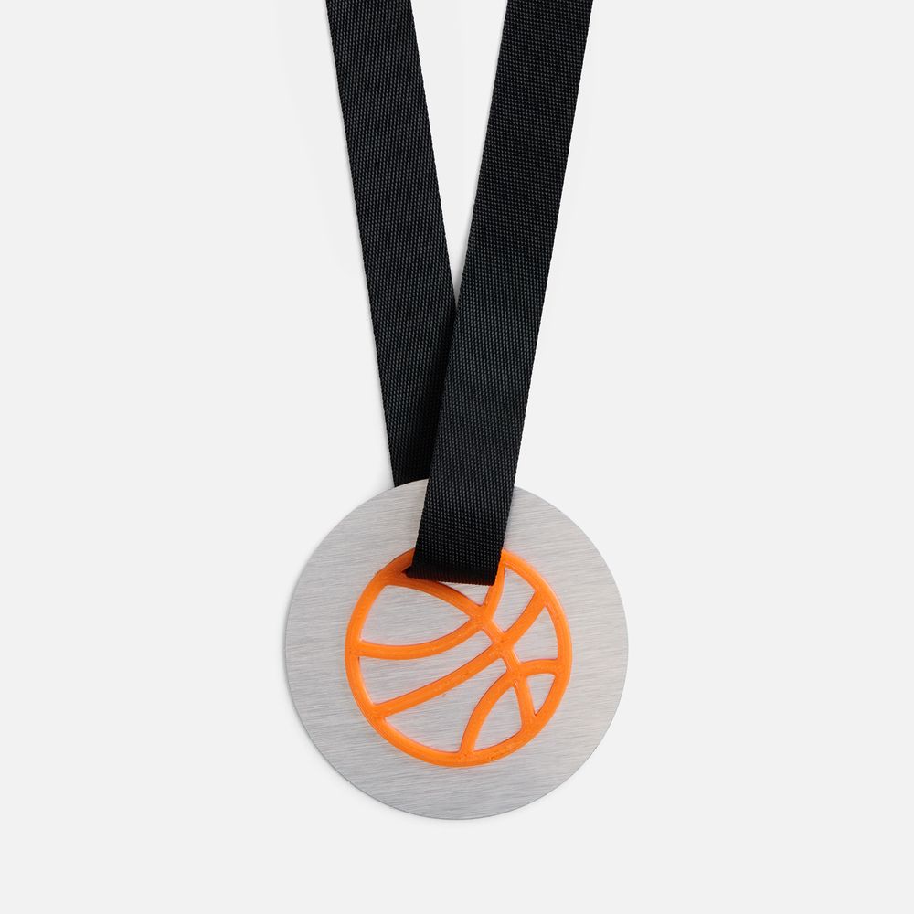 Медаль-конструктор Fundo с 3D-подвеской Sport