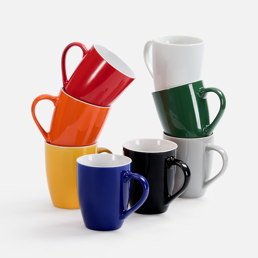 Кружка Good Morning, синяя