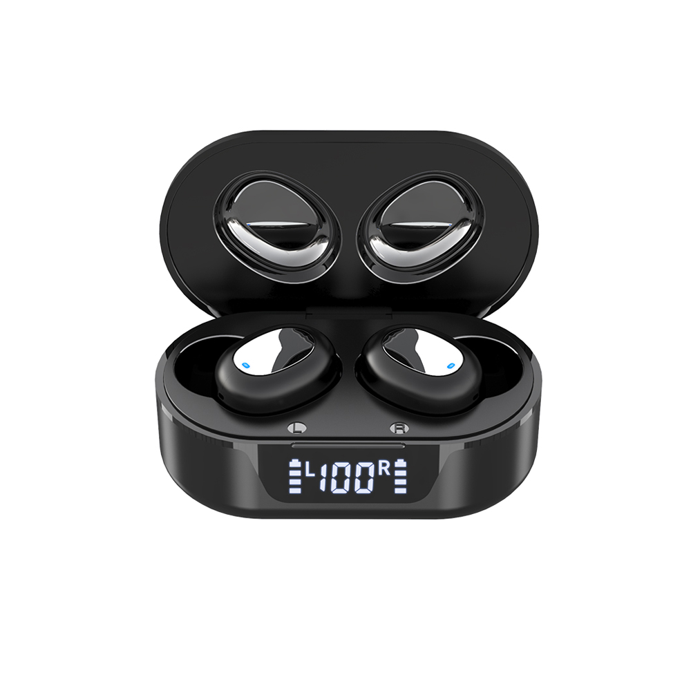 Наушники беспроводные  Bluetooth Gubber TW16, черные