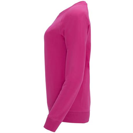Джемпер ANNAPURNA WOMAN женский, ТЕМНО-РОЗОВЫЙ XL