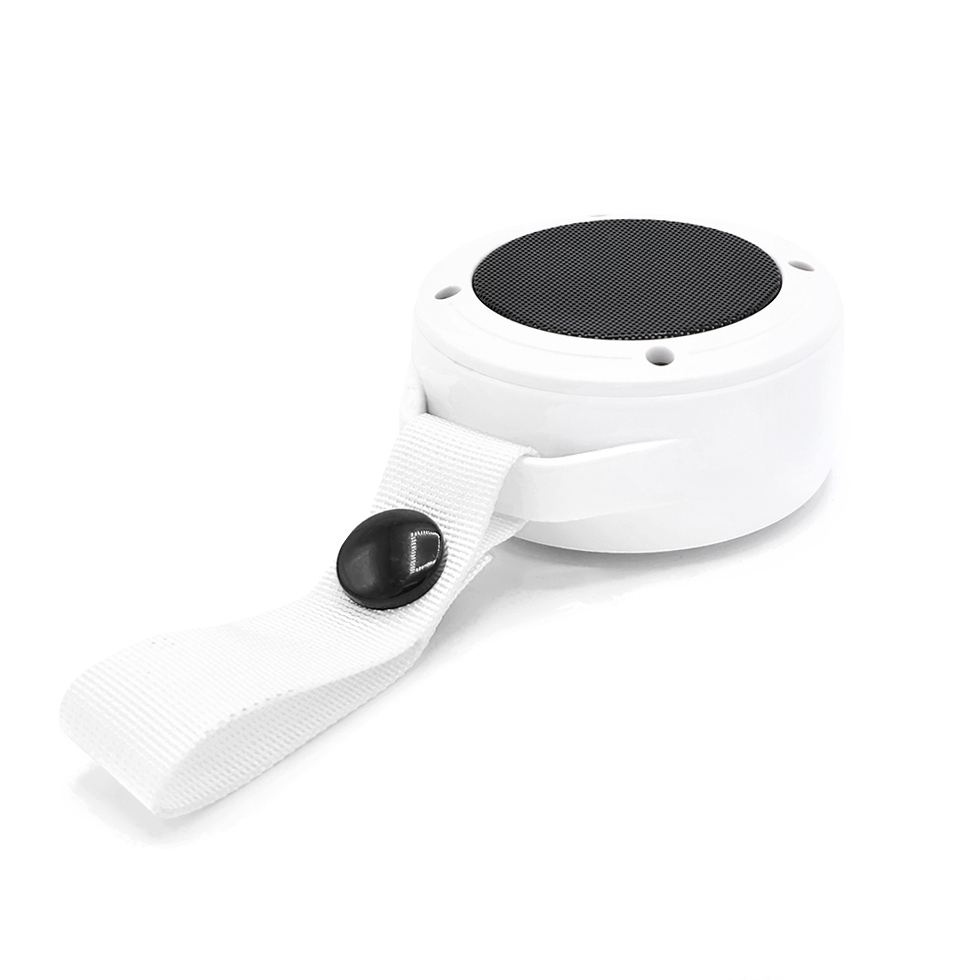 Беспроводная колонка Yoyo, белый