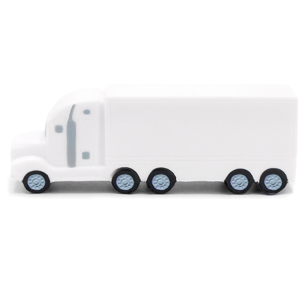 Антистресс Truck, белый