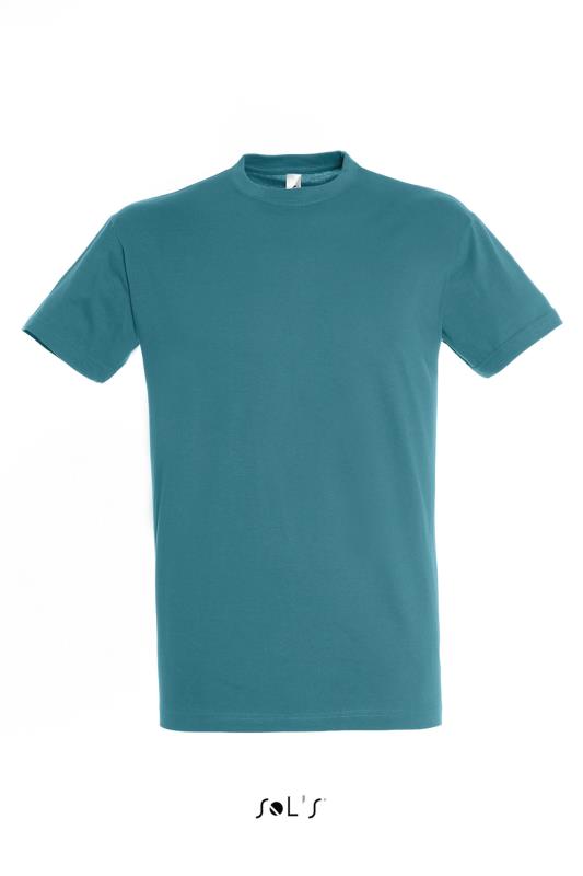 Фуфайка (футболка) REGENT мужская,Винтажный синий 3XL
