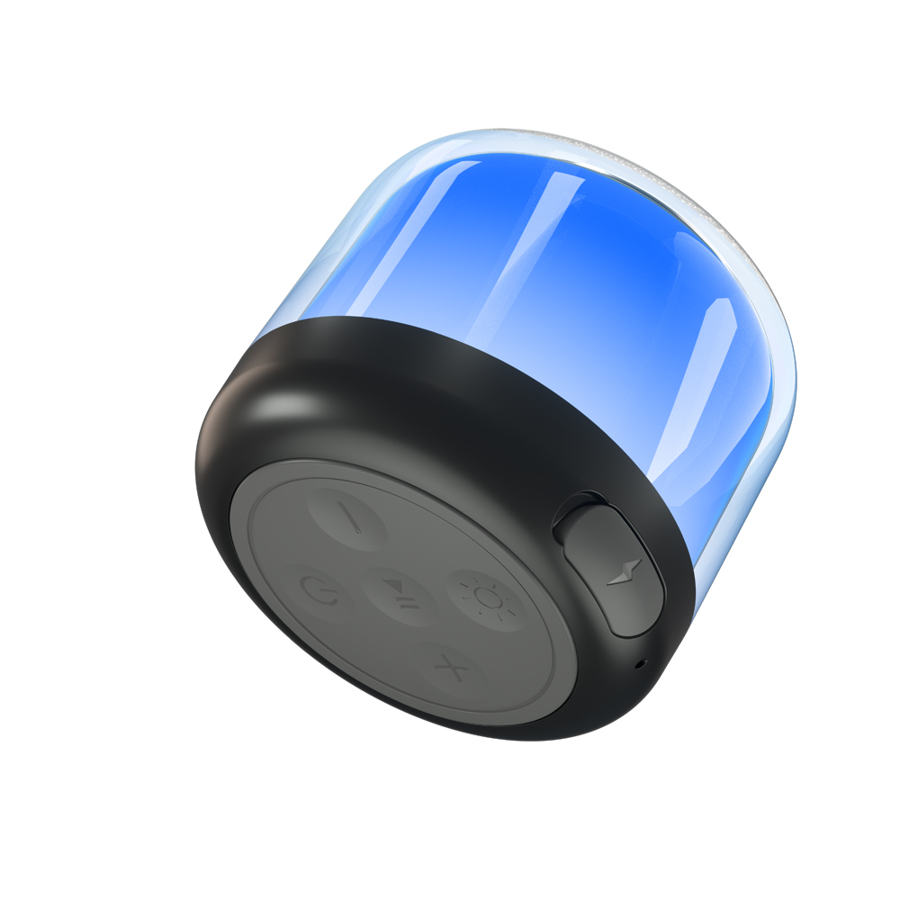Колонка беспроводная MyTone Light Sound со светомузыкой