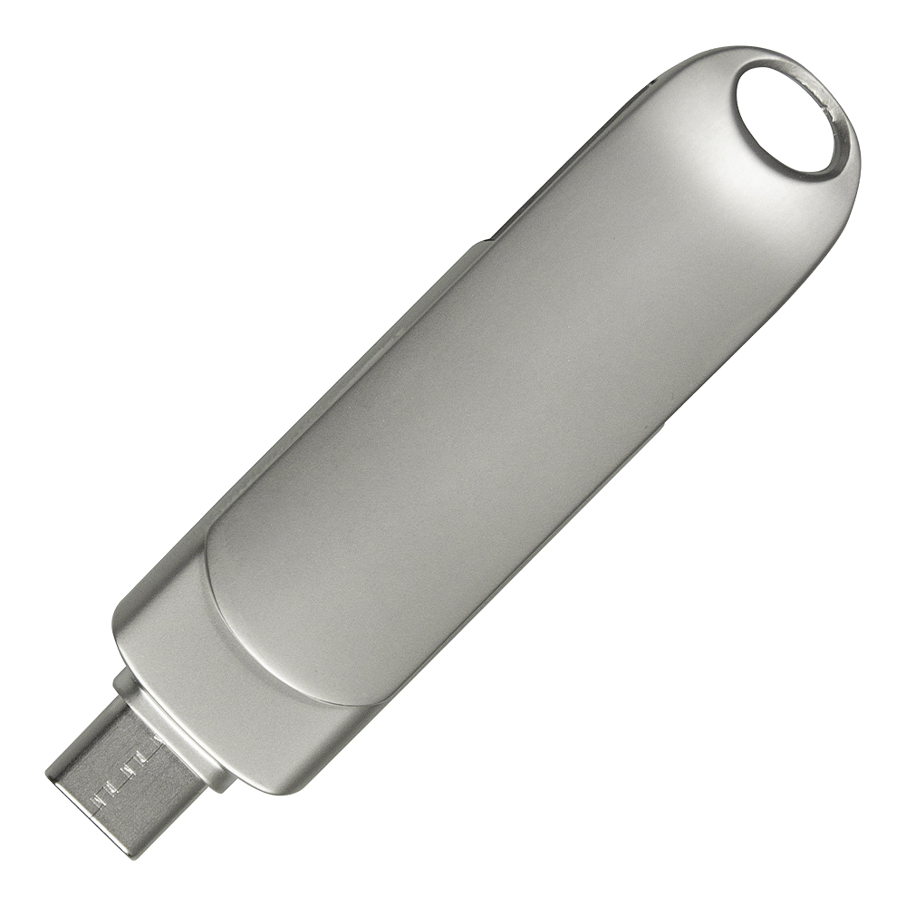 Флеш накопитель USB 3.0 + TYPE C Cupertino