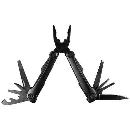 Мультитул Tools Hardwork, черный, в подарочной коробке