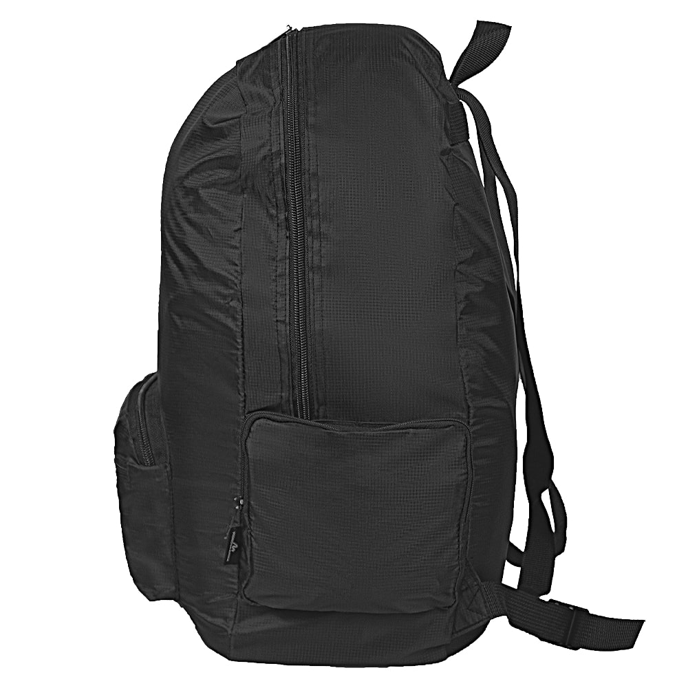 Рюкзак складной Comfort Travel Portable, чёрный