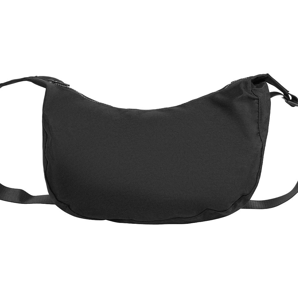 Сумка нейлоновая Messenger Bag Comfort Explorel, чёрная