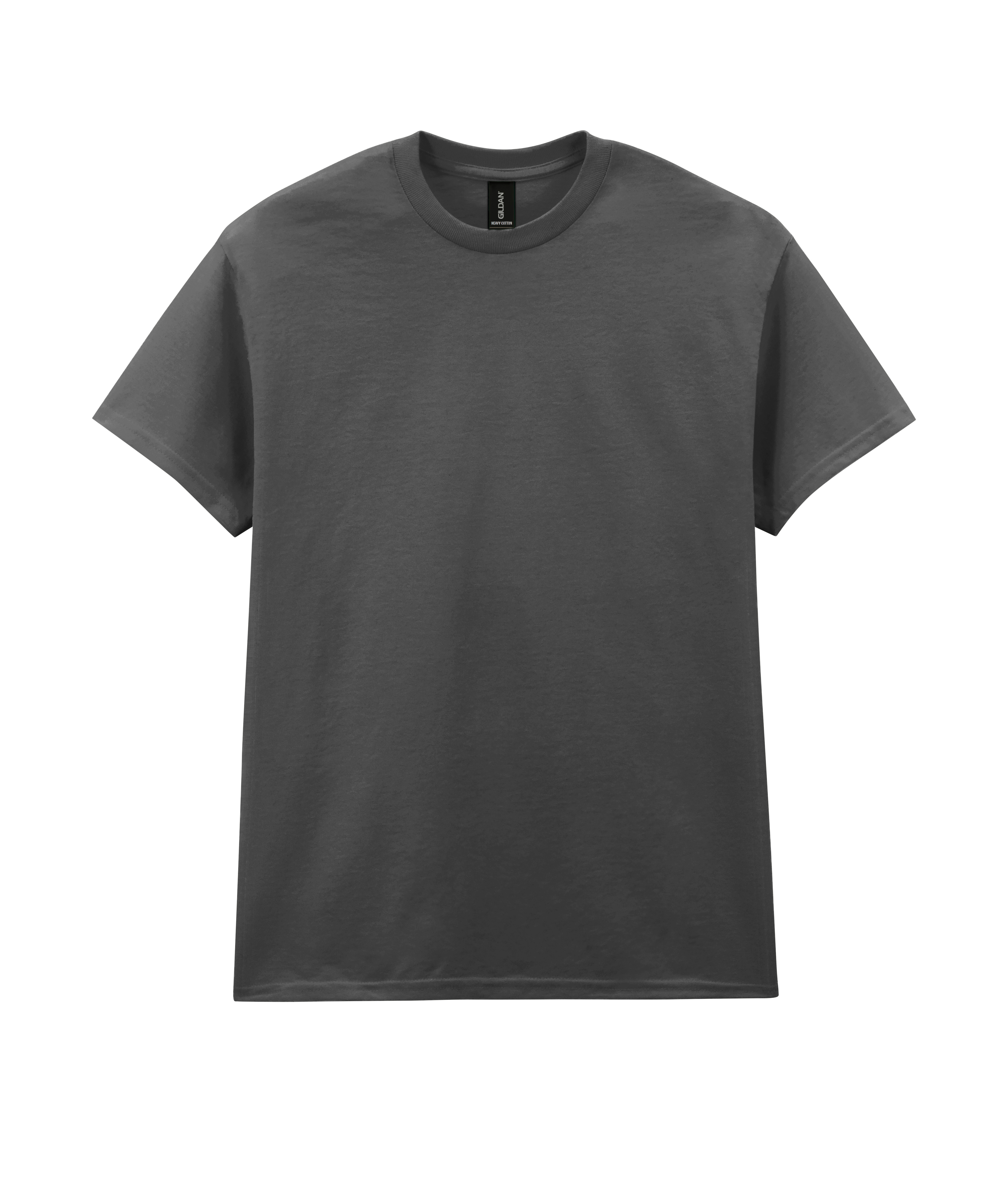 Футболка HEAVY COTTON, ГРАФИТОВЫЙ L