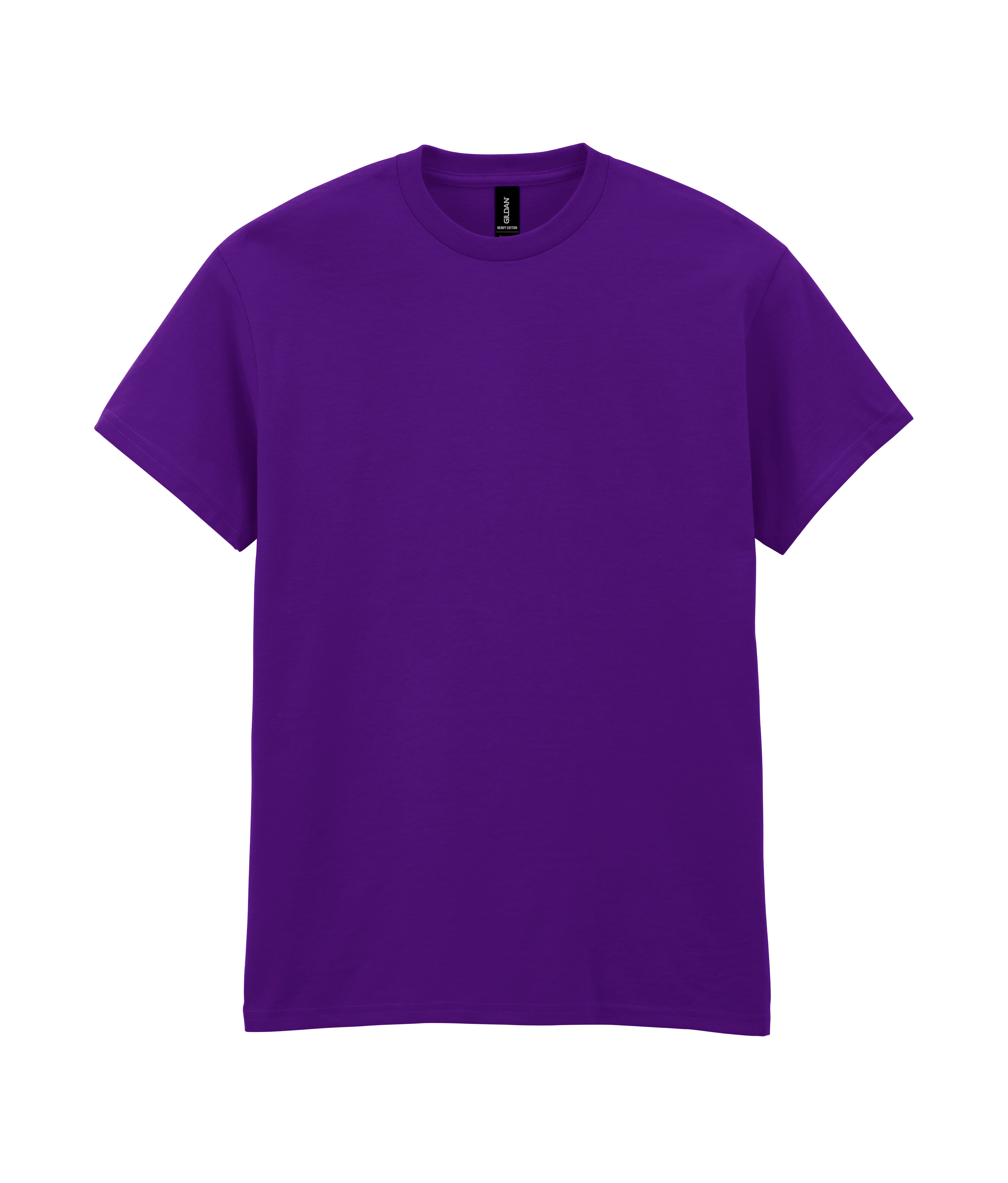 Футболка HEAVY COTTON, ФИОЛЕТОВЫЙ 3XL