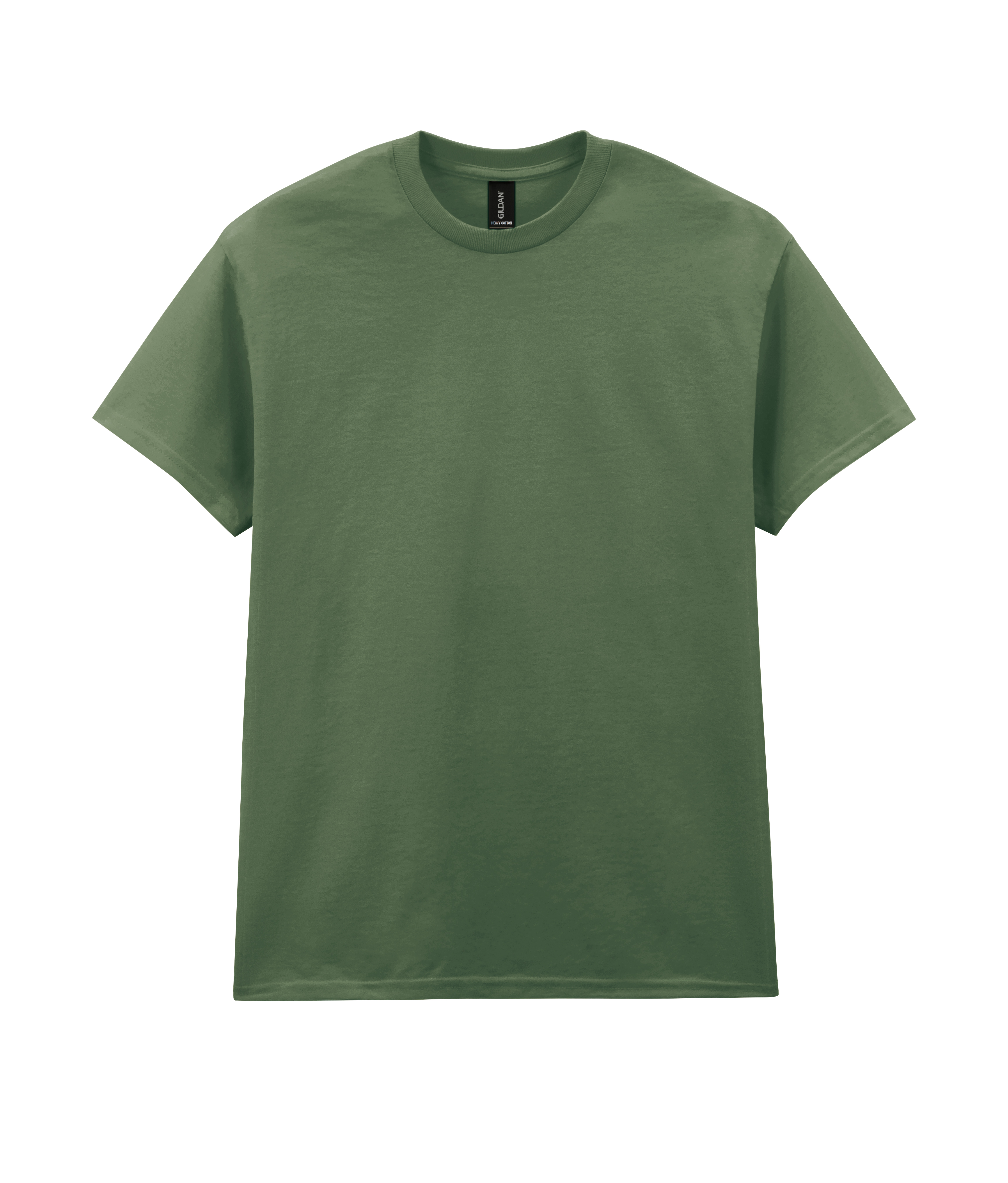 Футболка HEAVY COTTON, ХАКИ M
