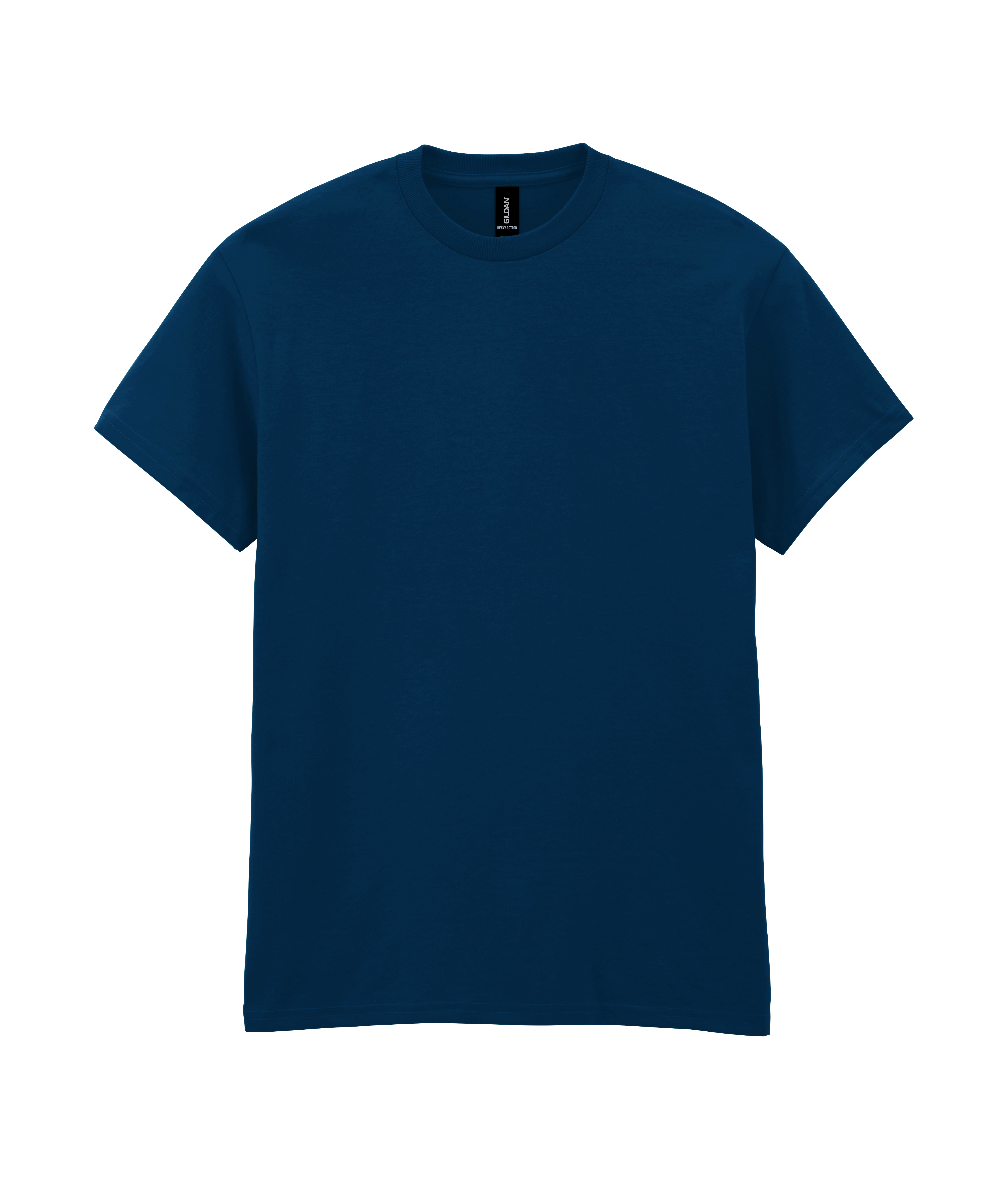 Футболка HEAVY COTTON, МОРСКОЙ СИНИЙ XL