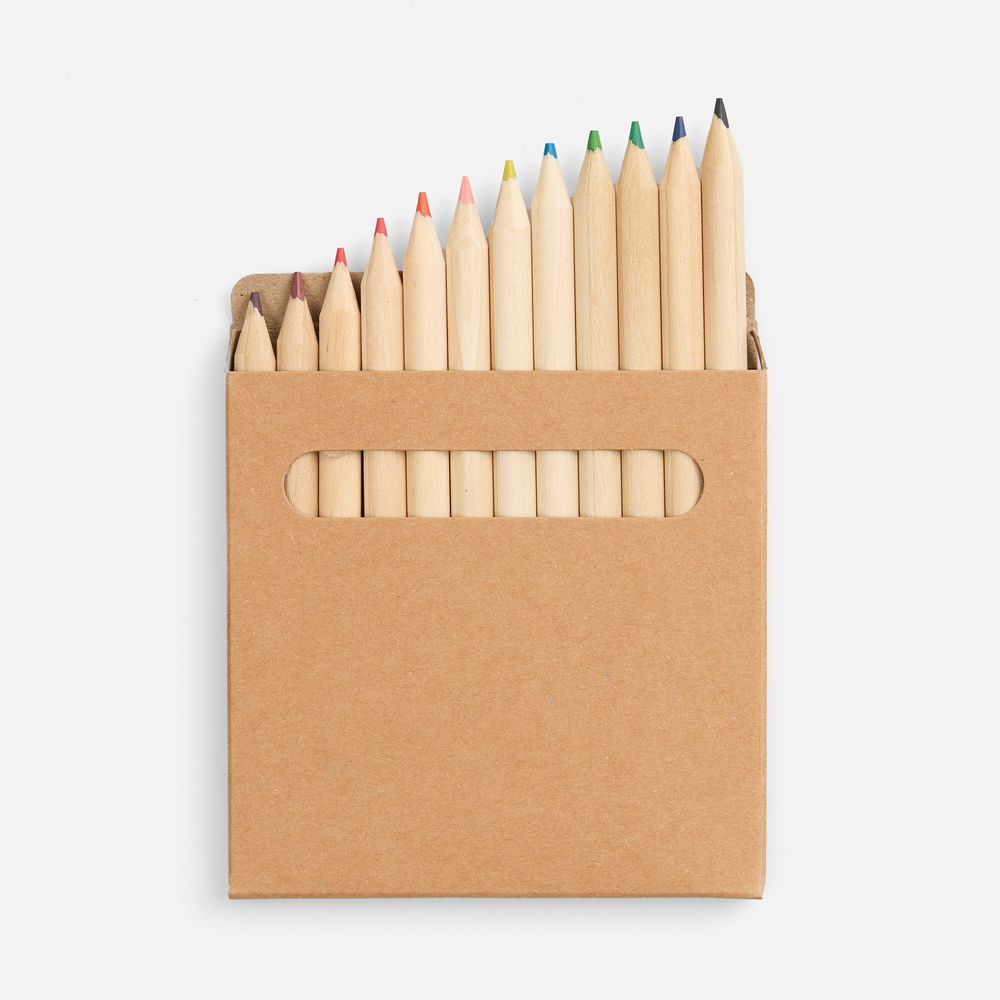 Набор цветных карандашей Pencilvania Middle