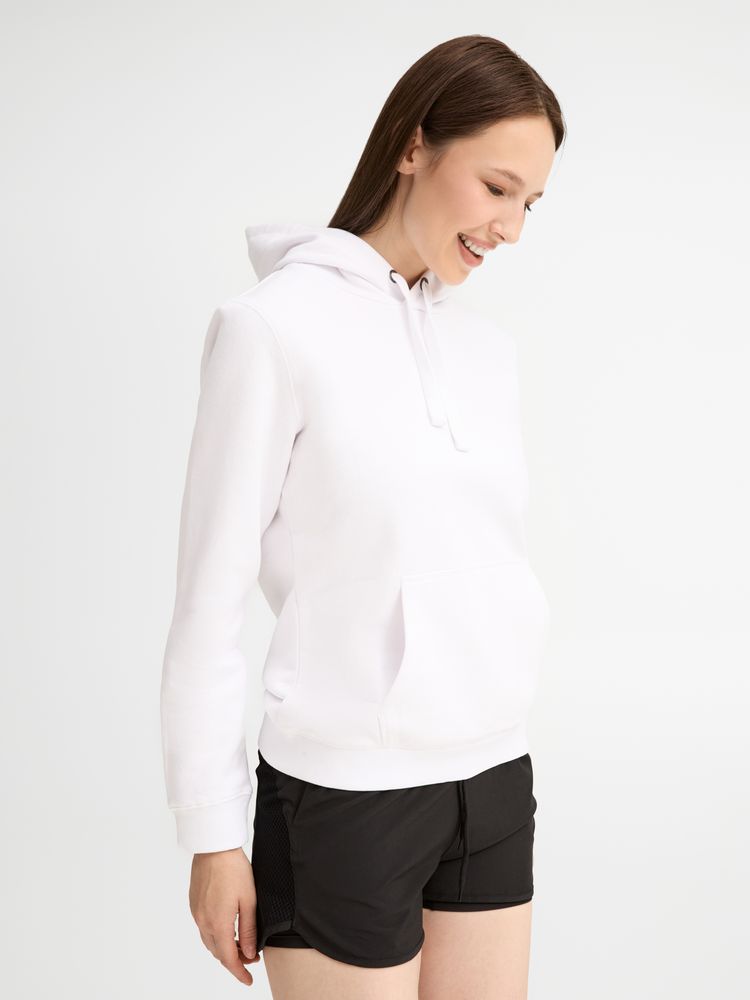 Толстовка женская Spencer Women, белая