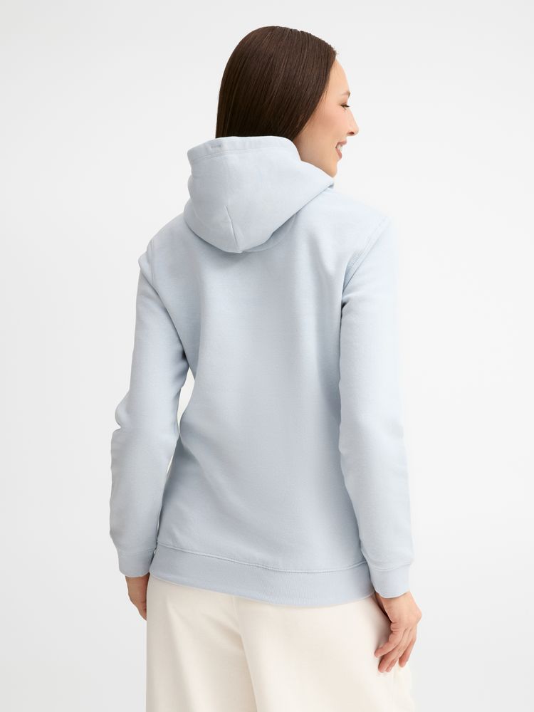 Толстовка женская Spencer Women, голубая