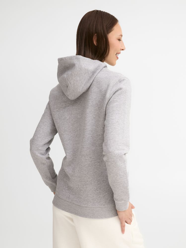 Толстовка женская Spencer Women, серый меланж