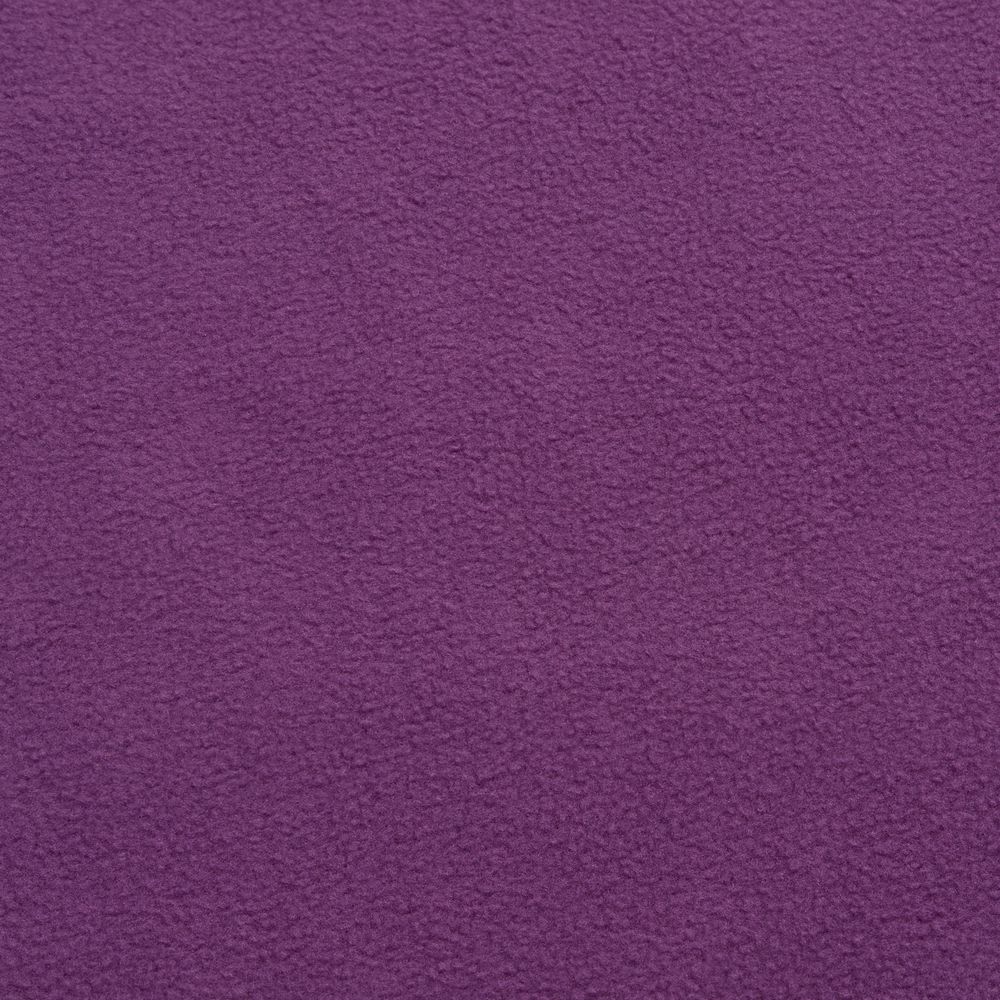Флисовый плед Warm&Peace XL, фиолетовый