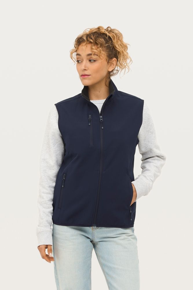 Жилет Falcon BW Women, синий
