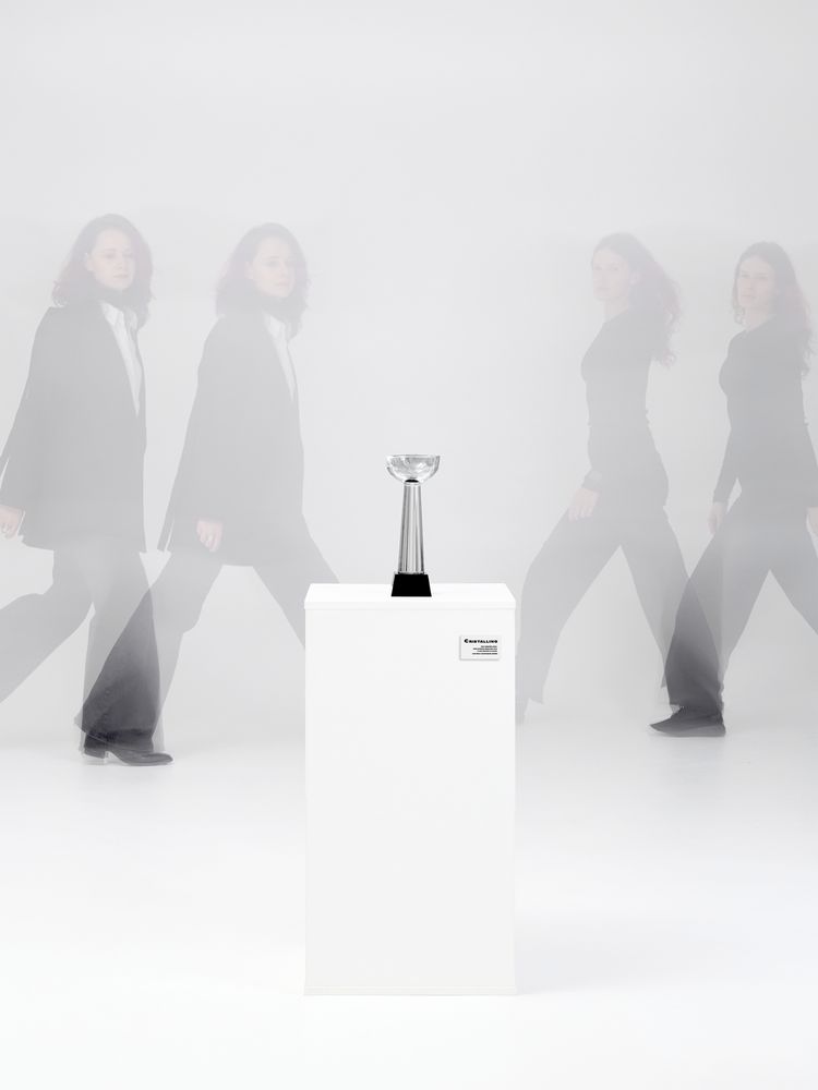 Кубок Cupture, большой