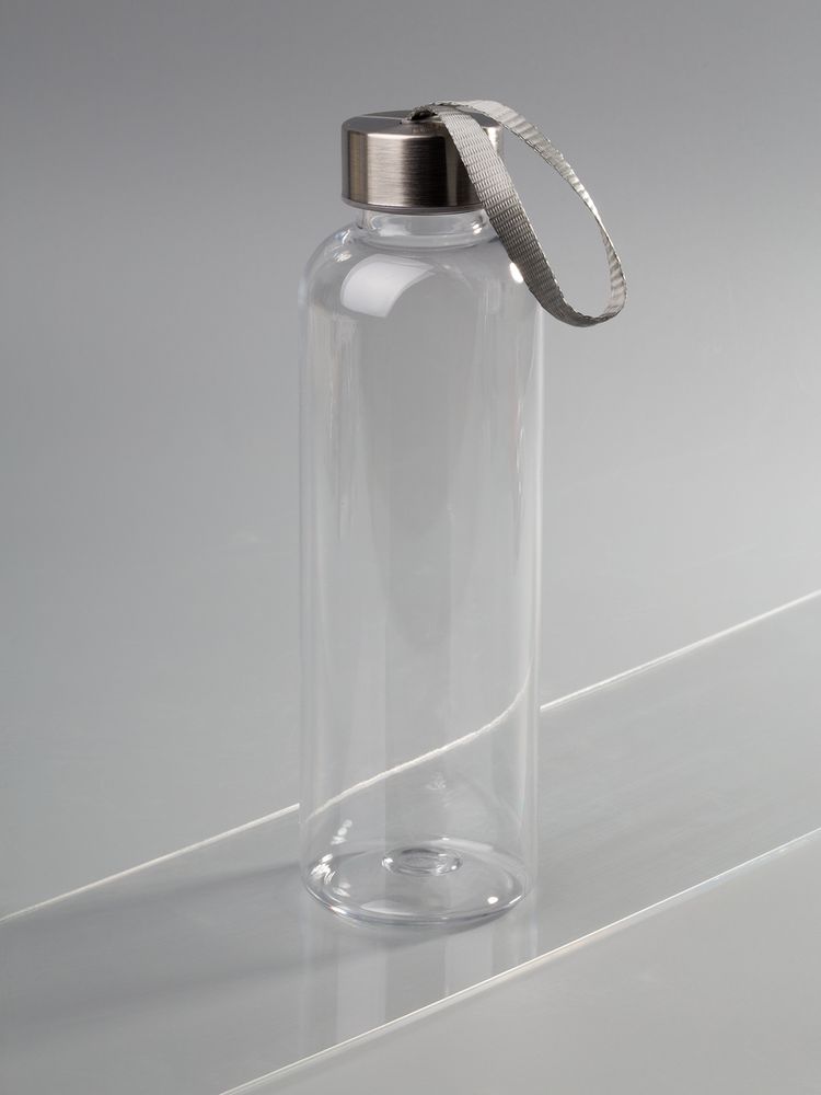 Бутылка Gulp, серая