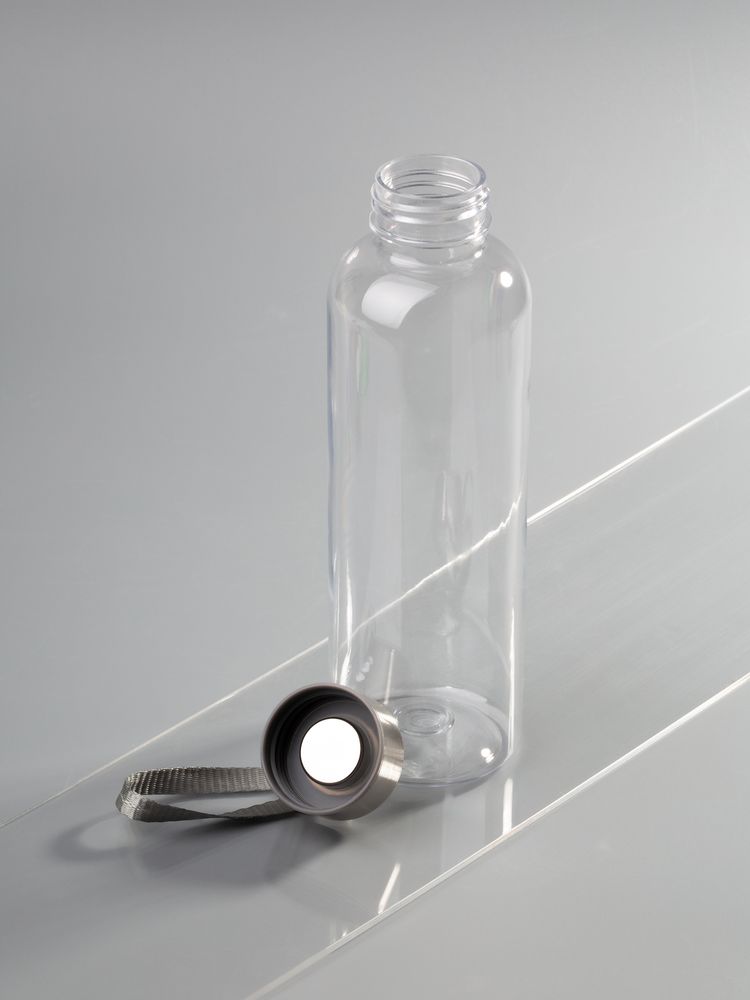 Бутылка Gulp, серая