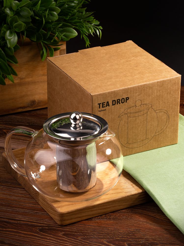 Чайник Tea Drop