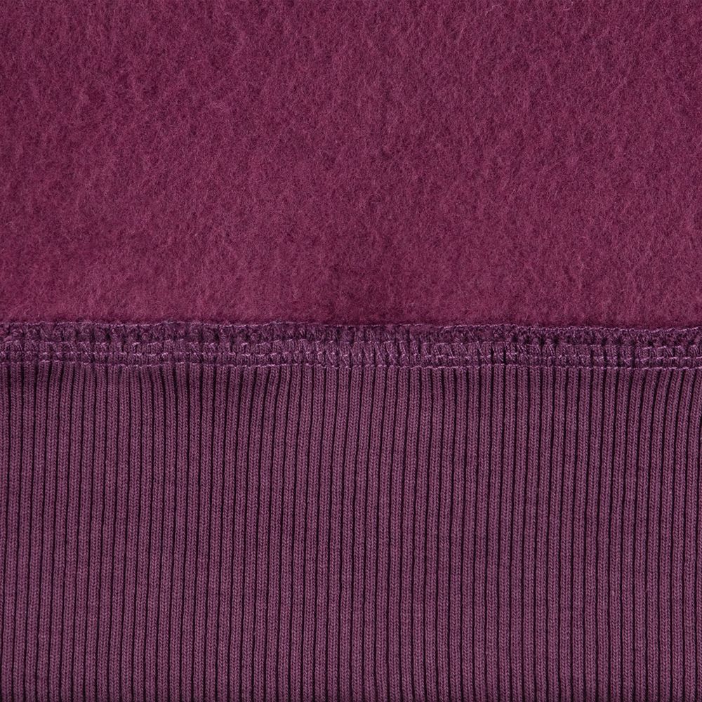 Худи Kulonga Oversize, фиолетовое