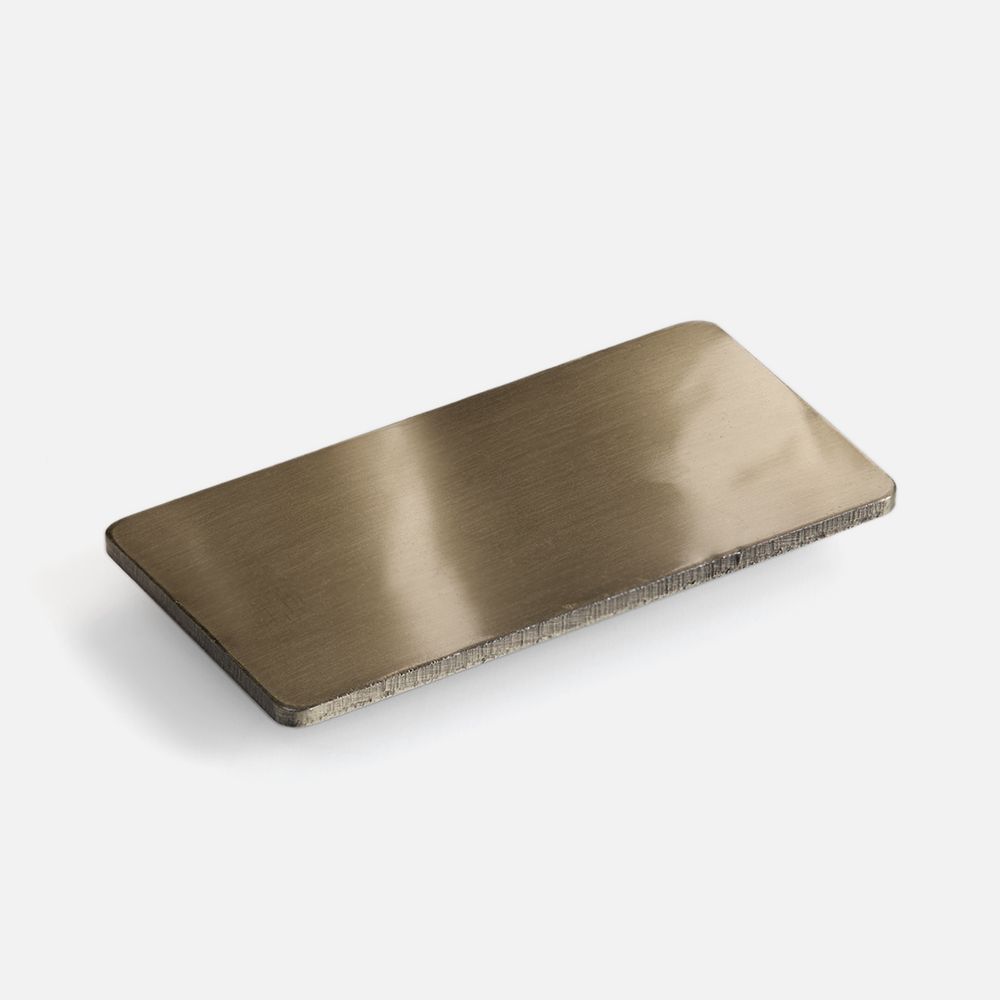 Значок Magnet Matto, бронзовый