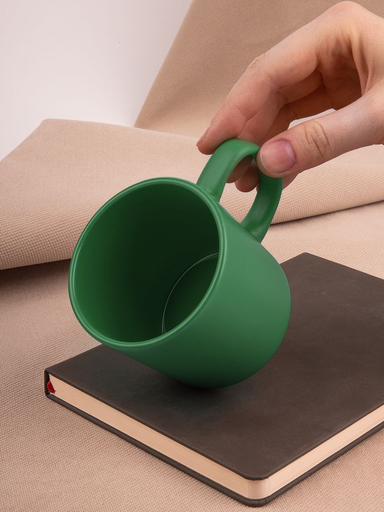 Кружка Eastpresso, зеленая