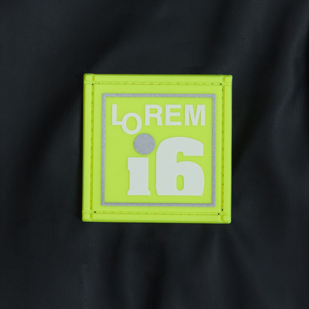 Парка R4, черная