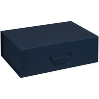Коробка Big Case, синяя