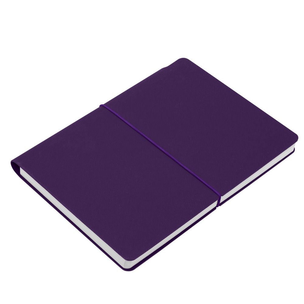 Ежедневник Flexpen Bright, недатированный, фиолетовый
