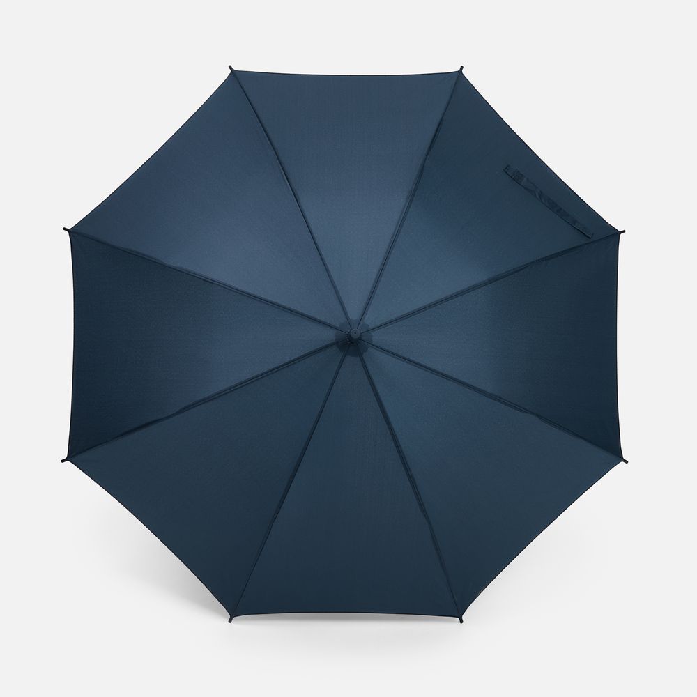 Зонт-трость Jolly Brolly, темно-синий