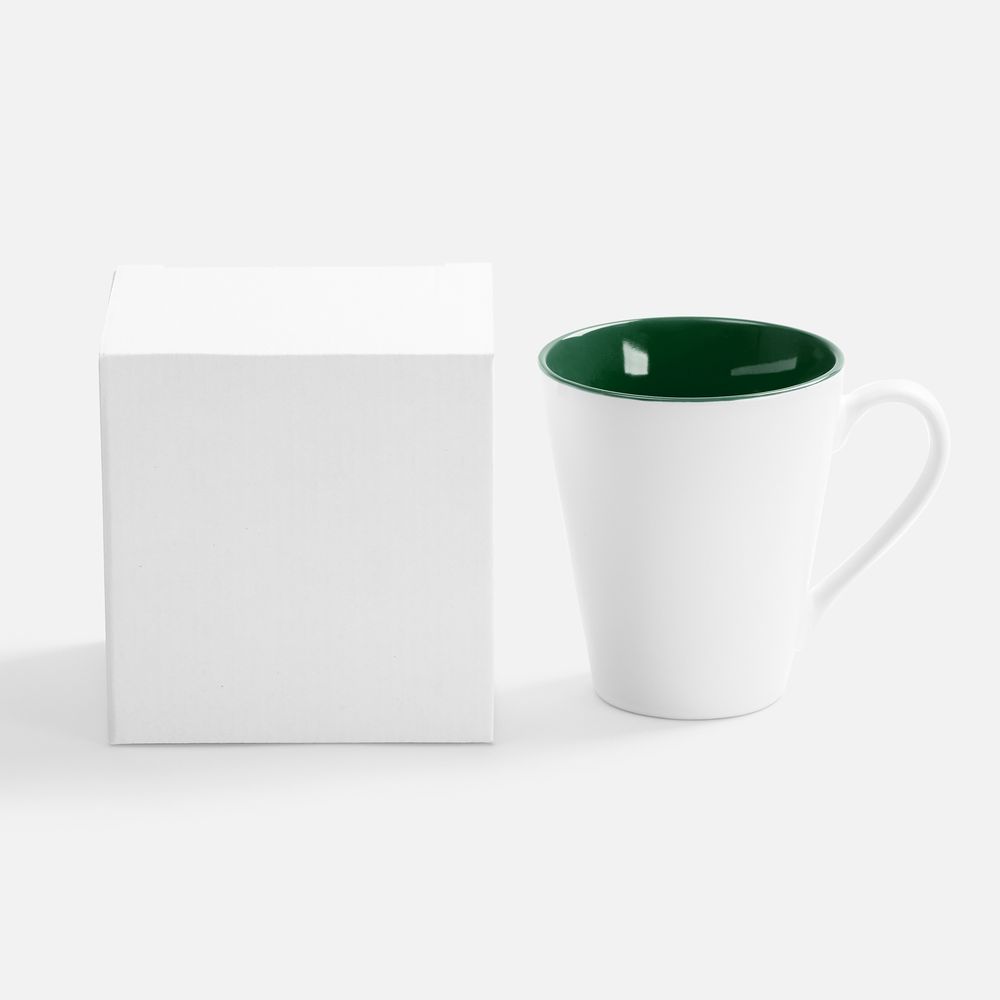 Набор White Shall Simple, зеленый