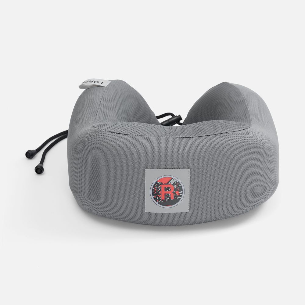 Дорожная подушка Somna, серая