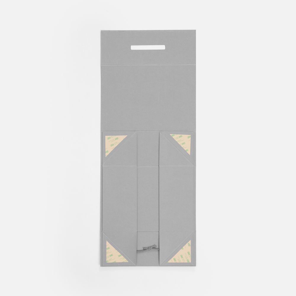 Коробка складная New Case Fold, серая