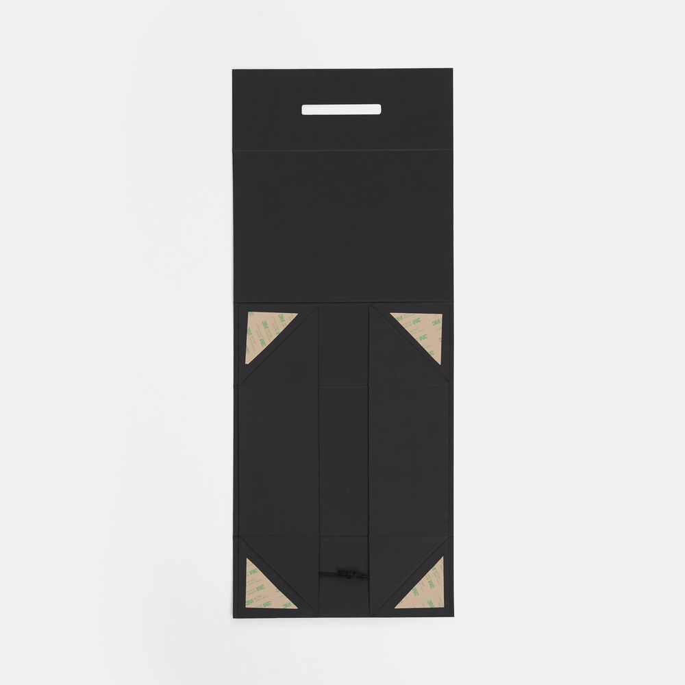 Коробка складная New Case Fold, черная