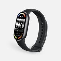 Фитнес-браслет Xiaomi Smart Band 10, черный